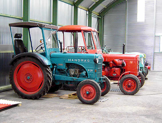 Hanomag R 28 B